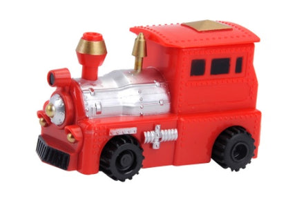 Drawn Line Magic Pet Toy Robot – Inductive Animal That Follows Black Tracks with Marker & Batteries