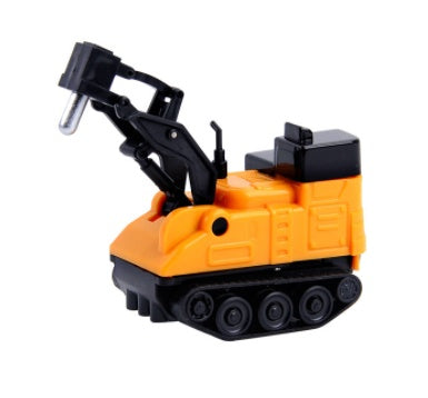 Drawn Line Magic Pet Toy Robot – Inductive Animal That Follows Black Tracks with Marker & Batteries