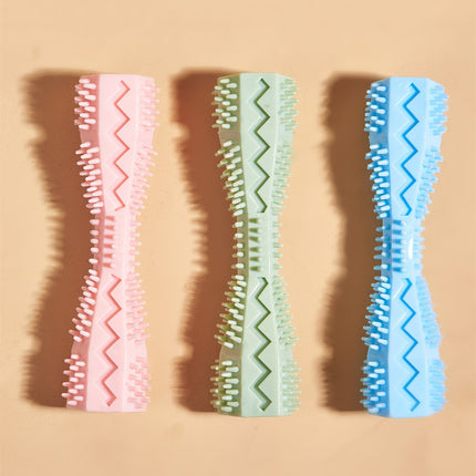 Chew Toy for Dogs – Teeth Cleaning, Anxiety Relief & Training Ball