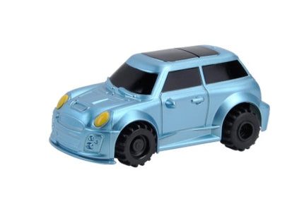 Drawn Line Magic Pet Toy Robot – Inductive Animal That Follows Black Tracks with Marker & Batteries