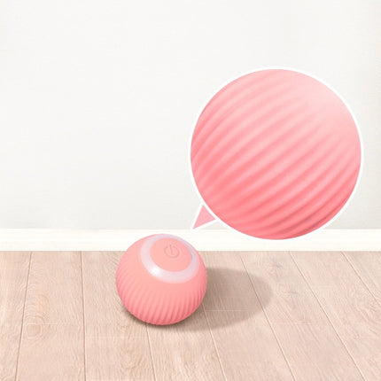 Cat Gravity Intelligent Rolling Ball Tease Toy Pet Automatic Rotating Ball