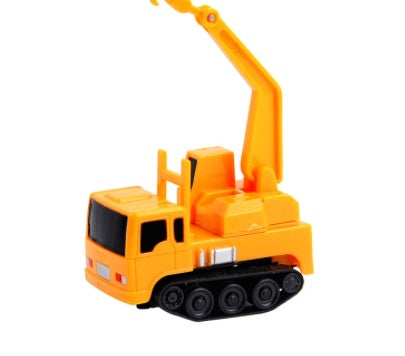 Drawn Line Magic Pet Toy Robot – Inductive Animal That Follows Black Tracks with Marker & Batteries