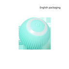 Green English packaging / USB