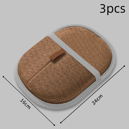 Pet Hair Remover Mitt Glove – Electrostatic Deshedding Grooming Glove for Dogs & Cats