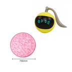 Pink / Yellow ball