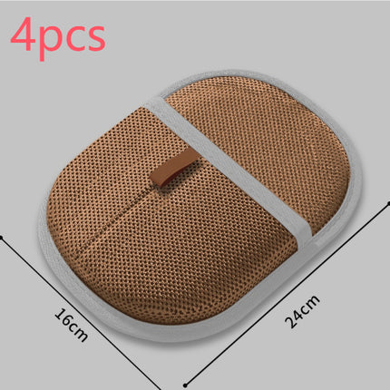 Pet Hair Remover Mitt Glove – Electrostatic Deshedding Grooming Glove for Dogs & Cats