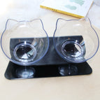 Double transparent black base