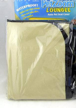 Pet Dog Car Rear Waterproof Scratchproof Pad for Small Medium Large Dogs