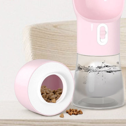 Traveling Out Portable Dog Water Dispenser – Leak-Proof Bottle for Outdoor Pet Hydration