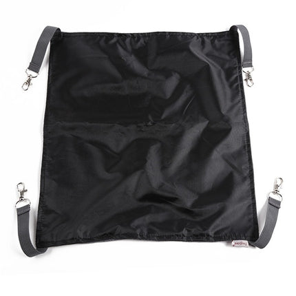 Under Chair Cat Hammock Hanging Bed – Breathable Cotton Cat Lounger Sofa Cushion