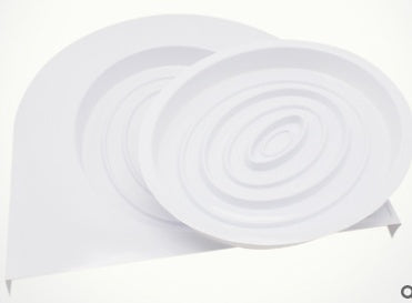 LED Cat Toilet Training Kit with Removable Trays & Toilet Seat Lighting