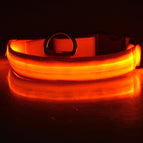 orange / L / battery