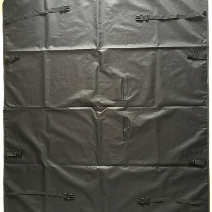 Pet Dog Car Rear Waterproof Scratchproof Pad for Small Medium Large Dogs