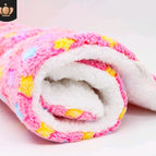 Pink starry sky / L70x55