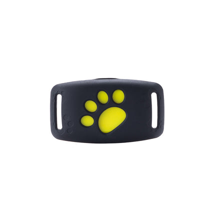 GPS Pet Tracker – Real-Time Tracking with Fence Alarm & Waterproof Design