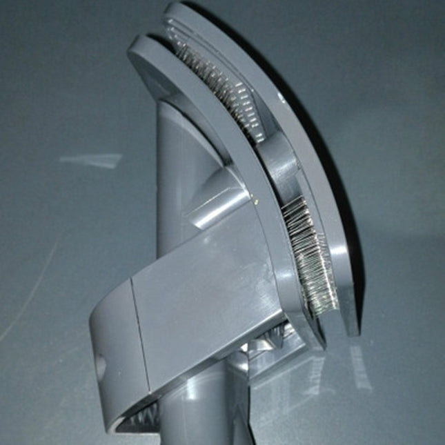 Pet Vacuum Grooming Brush Attachment for Dogs & Cats – Hair Removal & Deshedding Tool