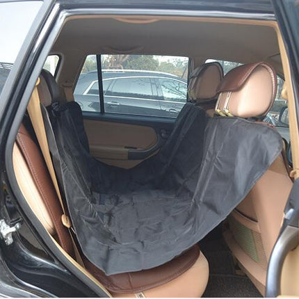 Pet Dog Car Rear Waterproof Scratchproof Pad for Small Medium Large Dogs