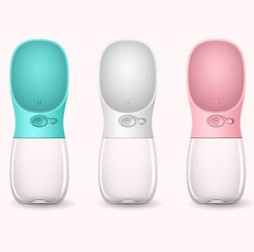 Portable Pet Water Cup – Outdoor Travel Bottle for Dogs & Cats with Leak-Proof Design