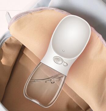 Portable Pet Water Cup – Outdoor Travel Bottle for Dogs & Cats with Leak-Proof Design