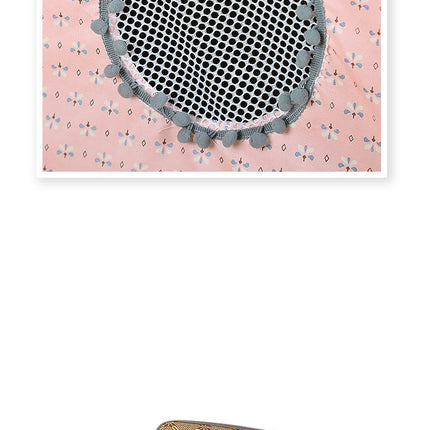 Removable & Washable Summer Pet Tent – Lightweight Cat & Dog Litter House for Small Pets