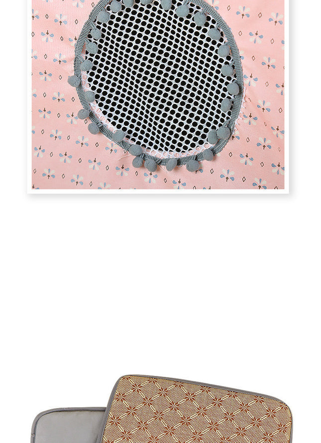 Removable & Washable Summer Pet Tent – Lightweight Cat & Dog Litter House for Small Pets