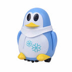 Penguin blue