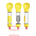 Yellow / 500ml Set