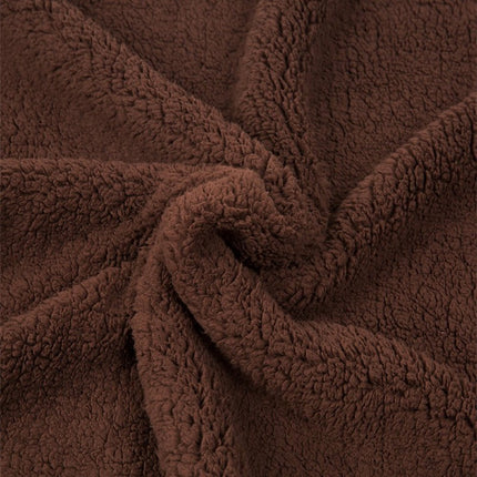 Plush Pet Blanket Mat – Soft Dog and Cat Air Conditioning Mat, Cozy Plush Bed Cover for All Seasons