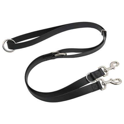 Multifunctional Waterproof Dog Leash – Durable PVC Pet Traction Belt for Walking, Training & Outdoor Use