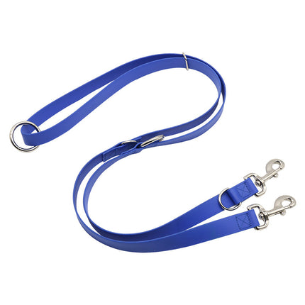 Multifunctional Waterproof Dog Leash – Durable PVC Pet Traction Belt for Walking, Training & Outdoor Use