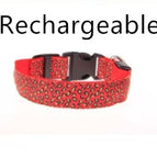 L / Red Rechargeable