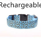 L / Blue Rechargeable