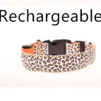 L / Orange Rechargeable