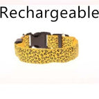 L / Yellow Rechargeable