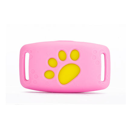 GPS Pet Tracker – Real-Time Tracking with Fence Alarm & Waterproof Design