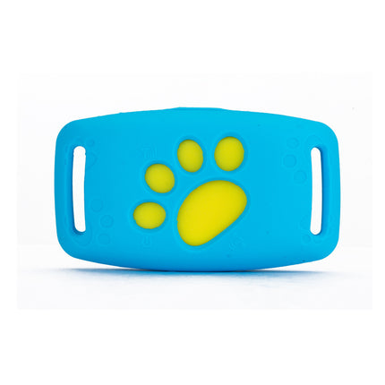 GPS Pet Tracker – Real-Time Tracking with Fence Alarm & Waterproof Design