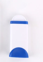 Reusable Pet Hair Removal Brush – Double-Sided Self-Cleaning Fur Comb Tool for Dogs & Cats