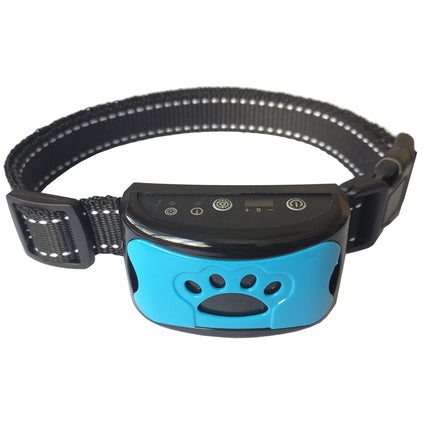Waterproof Rechargeable Dog Training Collar with Shock, Vibration & Sound Modes