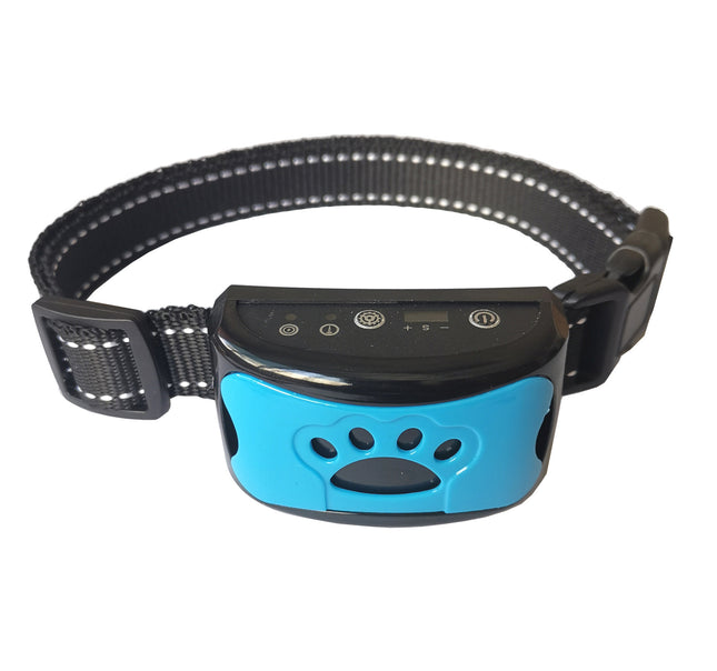 Waterproof Rechargeable Dog Training Collar with Shock, Vibration & Sound Modes