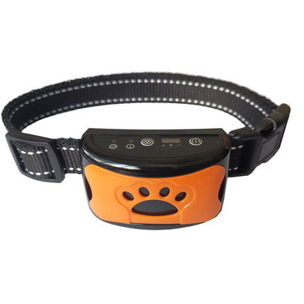 Waterproof Rechargeable Dog Training Collar with Shock, Vibration & Sound Modes