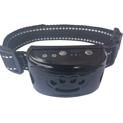 Waterproof Rechargeable Dog Training Collar with Shock, Vibration & Sound Modes