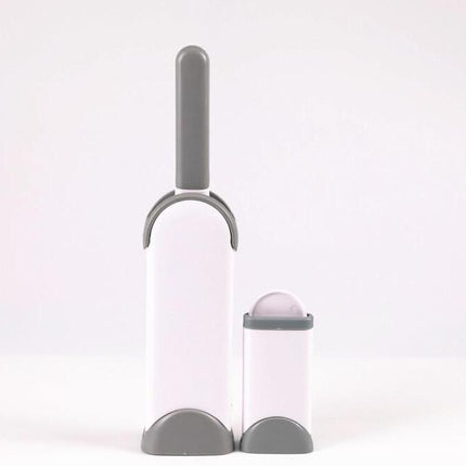 Reusable Pet Hair Removal Brush – Double-Sided Self-Cleaning Fur Comb Tool for Dogs & Cats