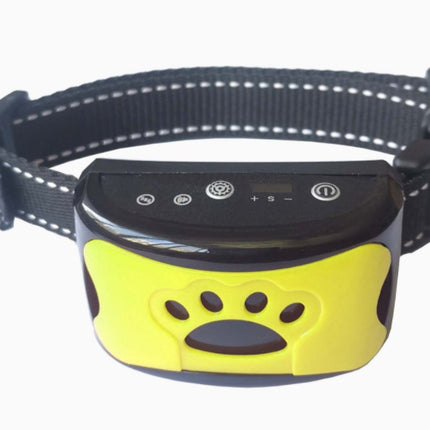 Waterproof Rechargeable Dog Training Collar with Shock, Vibration & Sound Modes