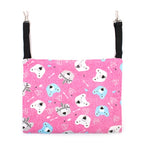 Rose red bear / 52x35cm