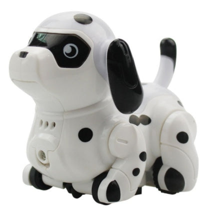 Drawn Line Magic Pet Toy Robot – Inductive Animal That Follows Black Tracks with Marker & Batteries