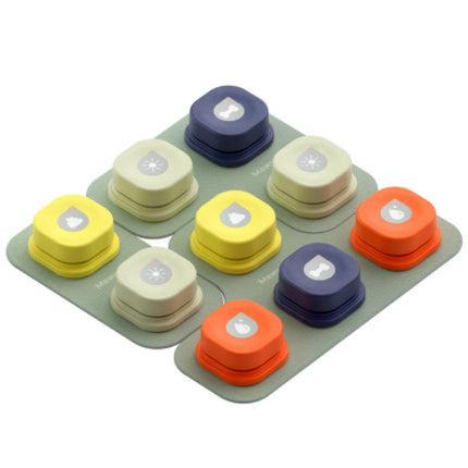 Recordable Pet Communication Button for Dogs & Cats | One-Click Talking Training Button Toy