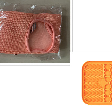 Pet Nail Trimming Grooming Hammock for Small & Medium Cats and Dogs – Breathable Hanging Support Sling