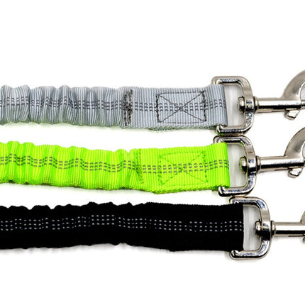 Adjustable Dog Seat Belt Car Seatbelt Harness Leads Elastic Reflective Safety Rope for Pets