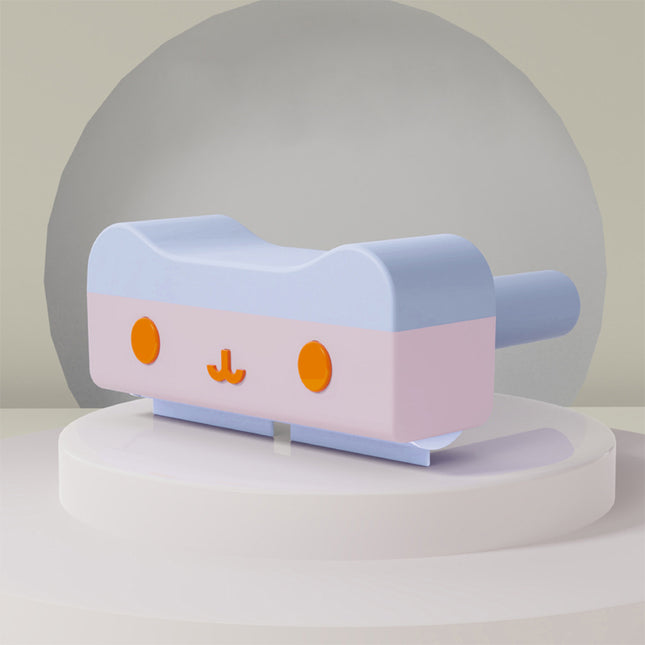 Reusable Pet Hair Roller Remover Lint Brush – 2-Way Dog & Cat Fur Cleaning Tool for Furniture