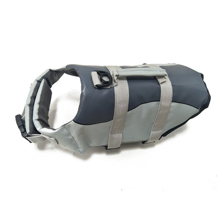 Pet Life Jacket Vest for Dogs – Polyester Swimming Safety Vest for Water Activities